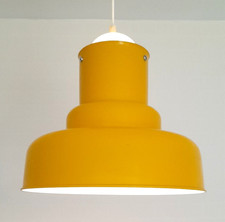 Pendellampe IKEA 1970er P. O. Ström ? selten Deckenlampe lamp