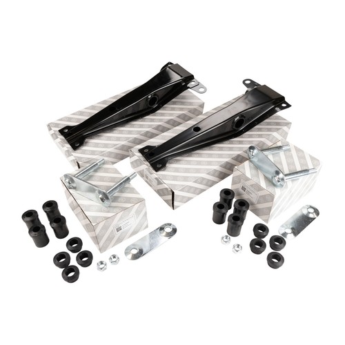 Blattfederaufnahme kit links - kit,