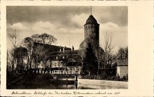 Ak Świdwin Schivelbein Pommern, Schloss des Deutschen Ritterordens - 4875276