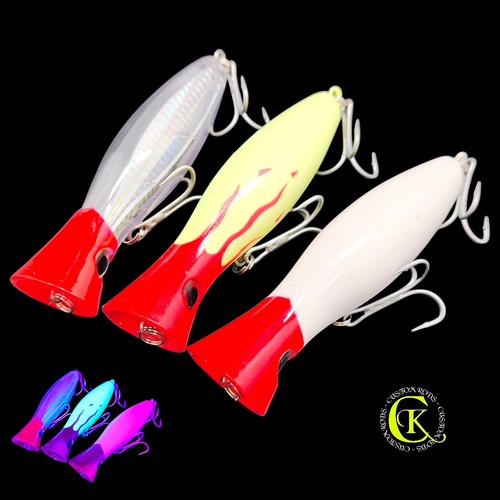 5cm popper topwater - 12,5cm,