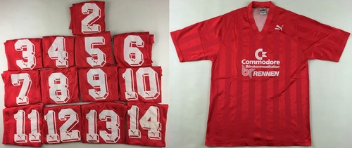 Commodore puma fussball - puma,
