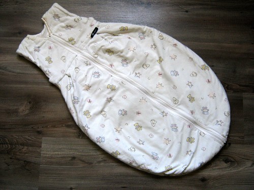 Warmer schlafsack von alvi - warmer,