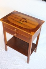 EICHE Nähtisch BAUHAUS Art