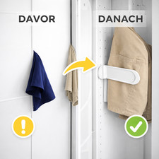 20x Stopper passend für Ikea