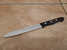 Zwilling J.A. Henckels Solingen Super Fection Line Zacken Messer Brotmesser 