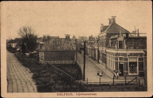 Delfzijl groningen - ak,