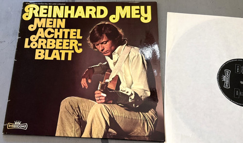 Reinhard mey mein - mey,