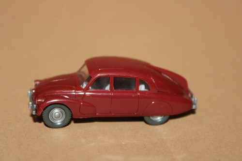 Wiking modellauto tatra - 1:87,