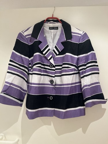 Gerry weber blazer lila - gerry,