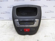 PEUGEOT 107 C1 AYGO 2005-2014