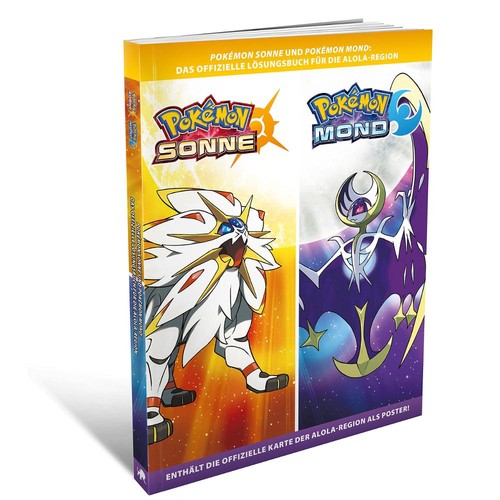 Pokemon sonne mond - sonne,