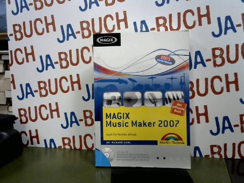 Magix music maker 2007 - maker, das