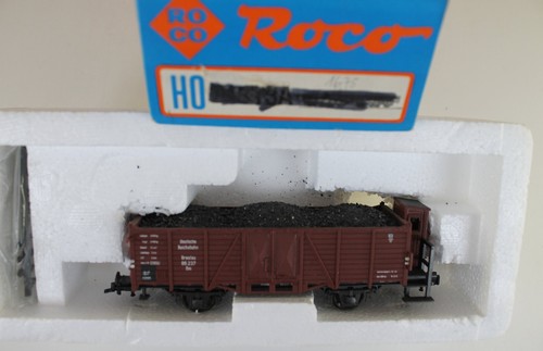 Roco 46280 offener güterwagen - 46280,