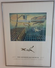 Salvador Dali  Posterdruck vom