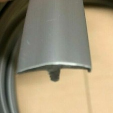 T - Umleimer mit Nase silber