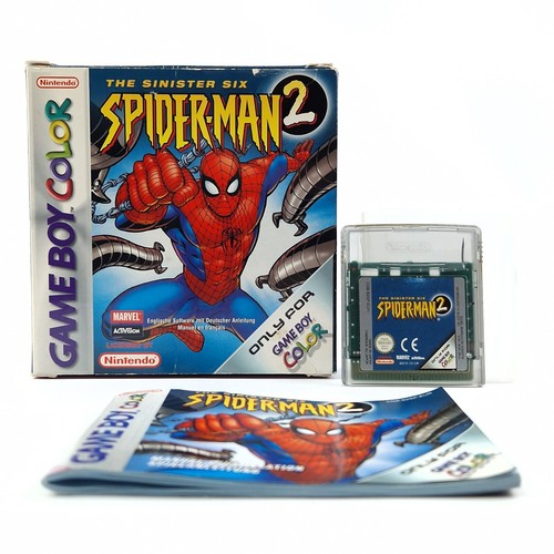 Nintendo game boy - game, color