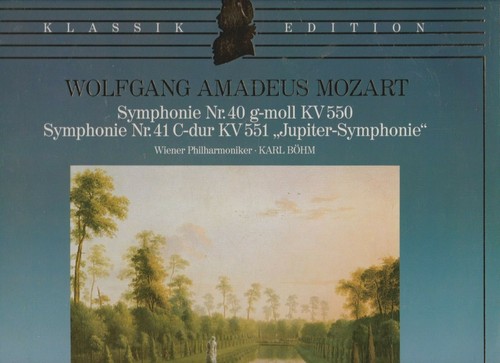 Klassic edition mozart lp - mozart,,