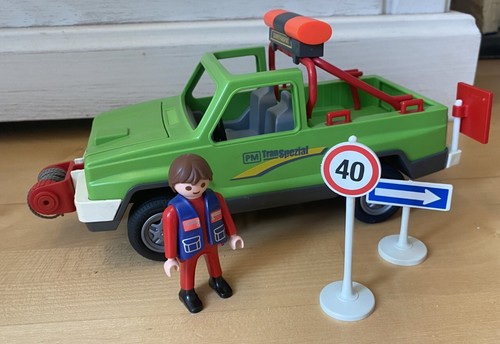 Playmobil vorausfahrzeug für - vorausfahrzeug,