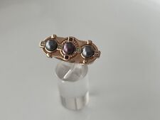 Pierre Lang Ring Perle rosé