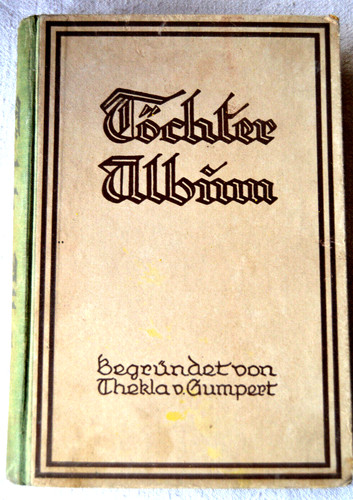 Töchter album band - töchter,