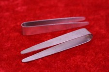 4 tlg. Set ABS Zuckerzangen