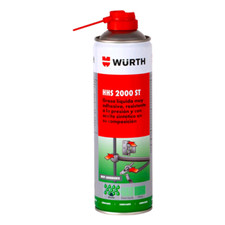 Schmierfett klebstoff für den - für,
