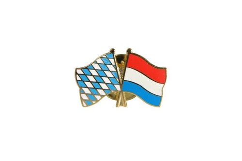 Bayern luxemburg flaggen - bayern,