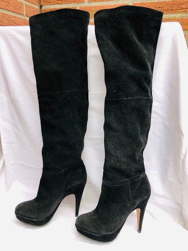 Buffalo damen overknees - buffalo,