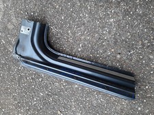 Audi A4 B7 8E Bj07  Schweller  A-Säule  Abschnittteil Karosserie Blech  Links