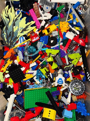 Lego kiloware mischlego - lego, 1