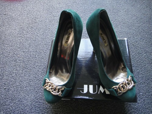 Jumex high heels - high,