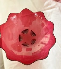 Tupperware - Eleganzia - 2 Schalen - rot – Venus - groß