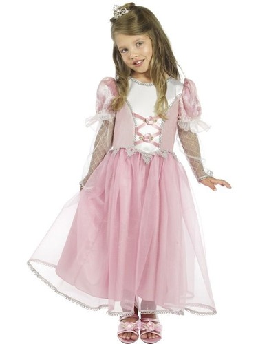 Kinderkostüm prinzessin - -,
