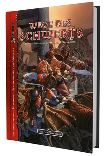 Das schwarze auge - das,