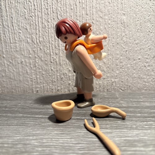 Playmobil 5204 figur serie 1 - ,