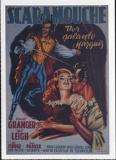 20036075 - Scaramouche - Der galante Marquis, Florett, rueckseitig