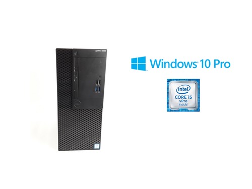 Dell optiplex 3050 - mt, i5-6500