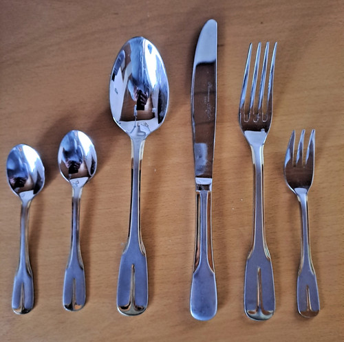 Besteckset karat - besteckset,
