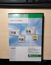 Eaton, Moeller EASYSOFT V6.20  Pro, gebraucht,  Rechnung