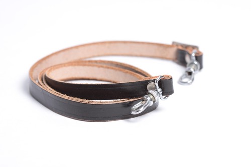 Leder trageriemen leather - trageriemen,