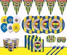 Fenerbahce Party Set Feier