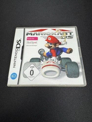 Nintendo mario kart ds - nintendo,