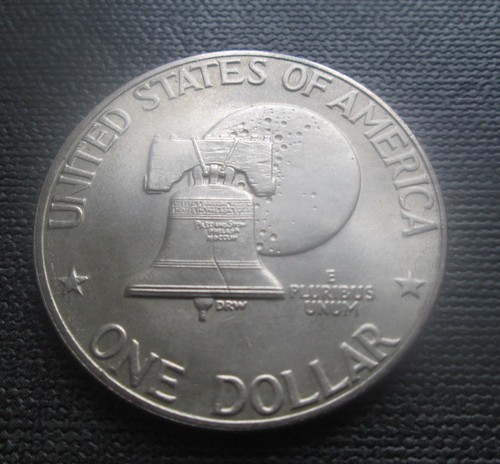 1976 usa eisenhower one - 1976,