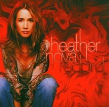 Redbird von nova heather cd - nova,heather,
