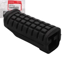 Original Fußrastengummi vorne