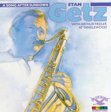 STAN GETZ with Arthur Fiedler