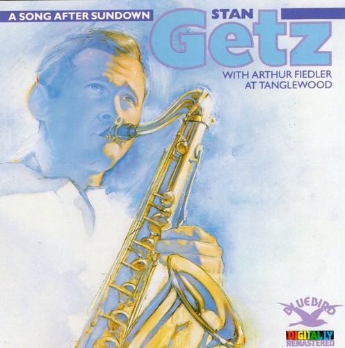 Stan getz with - stan, fiedler