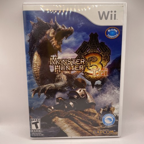 Monster hunter tri mit - 3,