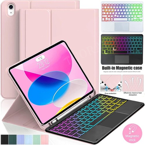 Beleuchtete touchpad tastatur - beleuchtete,