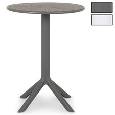 Gartentisch rund wetterfest